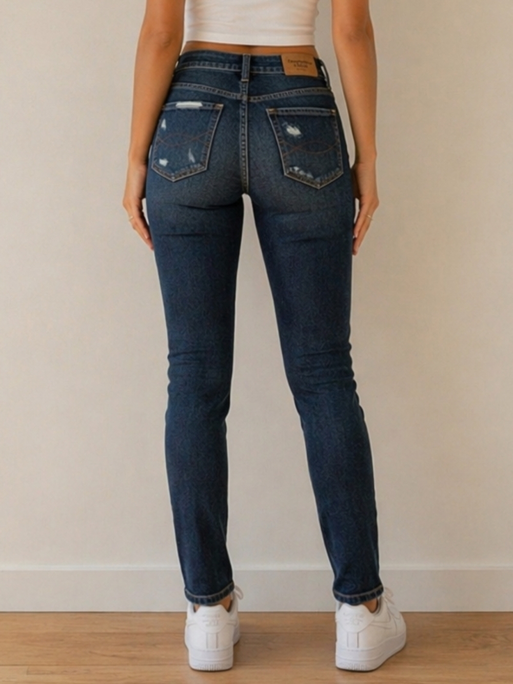 Abercrombie & Fitch Jeans - Picture 3 of 9